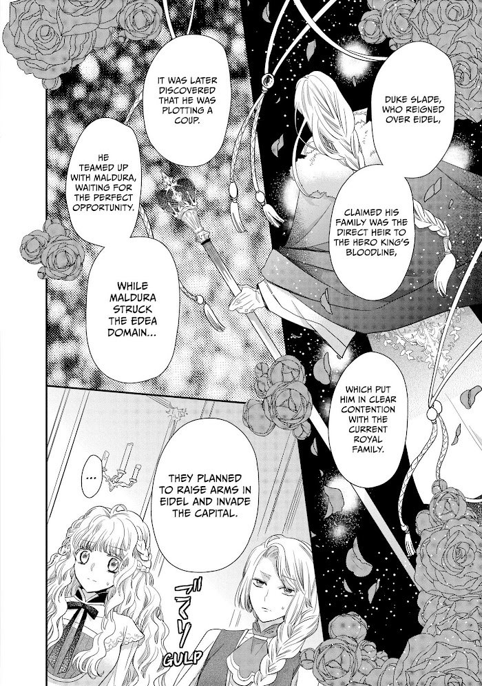 Princess Bibliophile Chapter 28 15